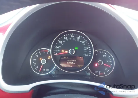 2012 Volkswagen Beetle 2.5L from USA, damaged, VIN 3VWJP7AT2CM638332